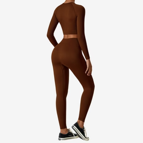 NUBELLE - Nahtlose Elegance Leggings
