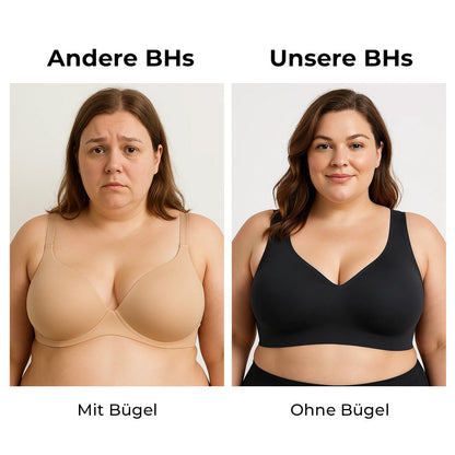 Nahtloser Beautiful Big Breast BH