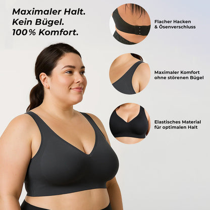 Nahtloser Beautiful Big Breast BH