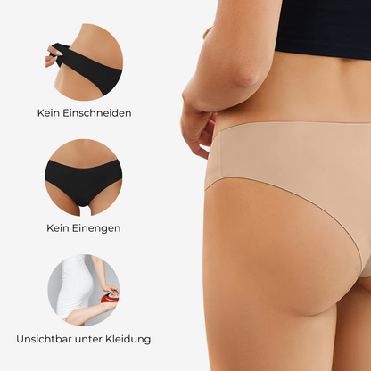 Nahtloser Brazilian Comfort 3er Set