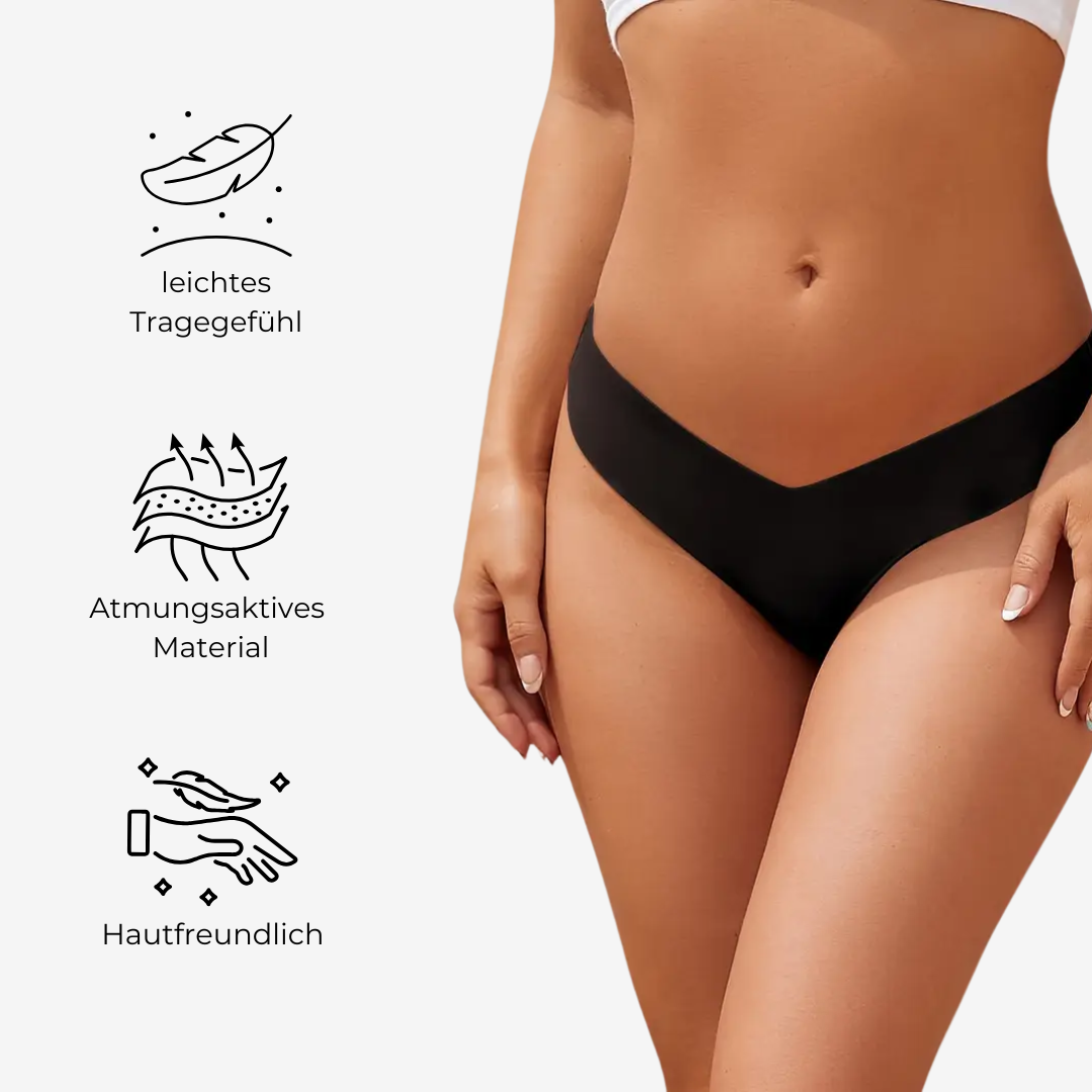Nahtloser V-Shape Slip 3er Set