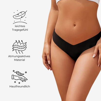 Nahtloser V-Shape Slip 3er Set