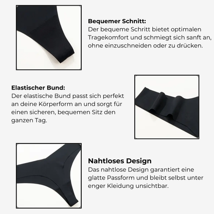 Nahtloser V-Shape Slip 3er Set