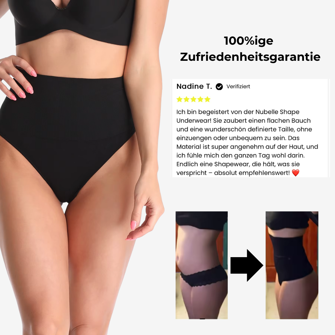 Shaping-String mit hoher Taille