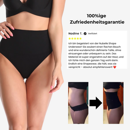 Shaping-String mit hoher Taille