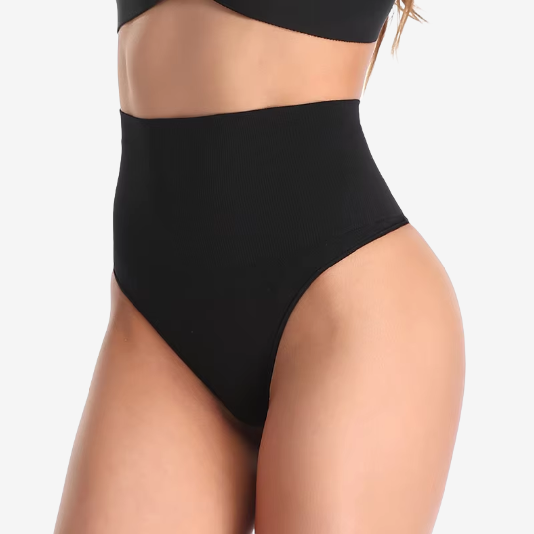 Shaping-String mit hoher Taille