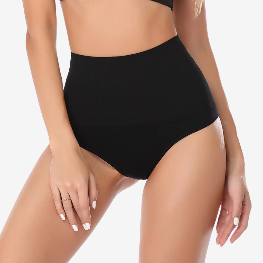 Shaping-String mit hoher Taille