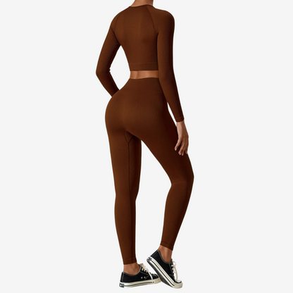 Nahtlose Elegance Leggings