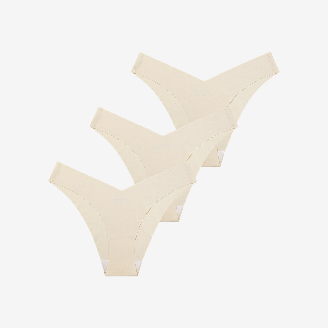 Nahtloser V-Shape Slip 3er Set