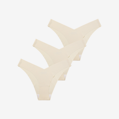Nahtloser V-Shape Slip 3er Set