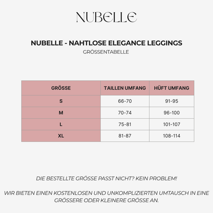 Nahtlose Elegance Leggings