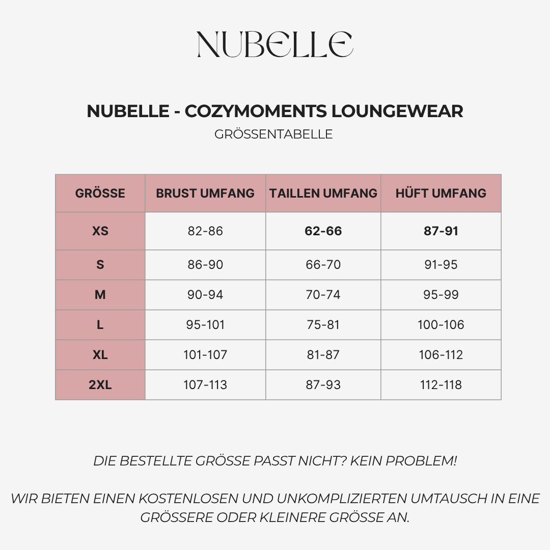 CozyMoments Loungewear