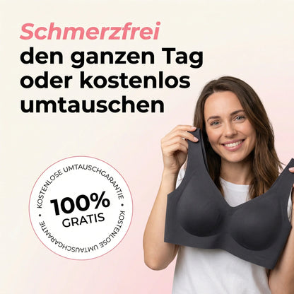 Nahtloser Premium BH