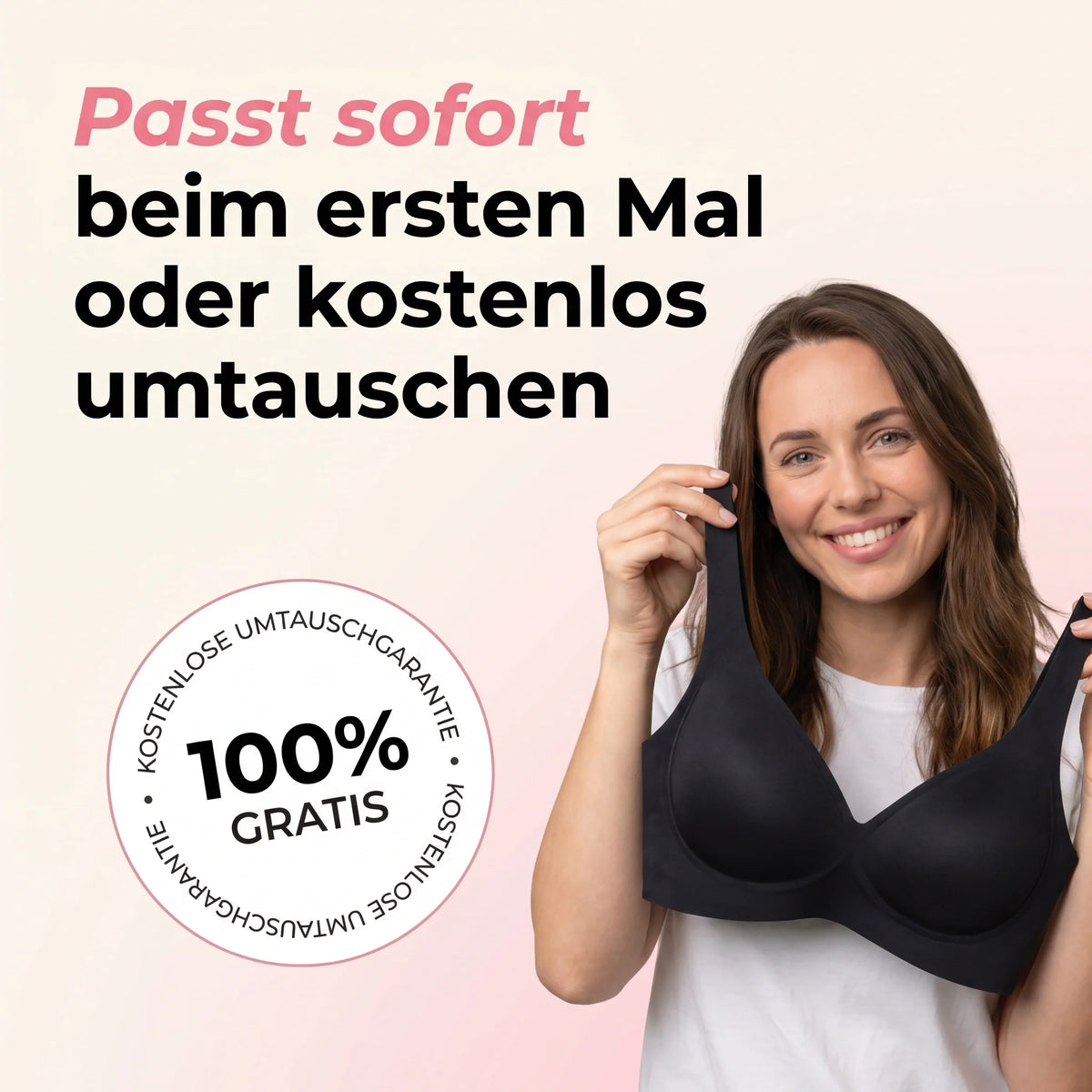 Nahtloser Essence BH