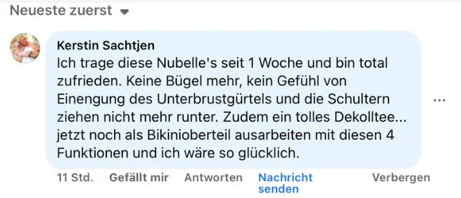 NUBELLE Community