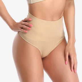 NUBELLE - Shaping-String mit hoher Taille