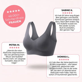 NUBELLE - Nahtloser Premium BH Gratis Bundle