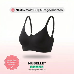 NUBELLE - Nahtloser 4-WAY BH