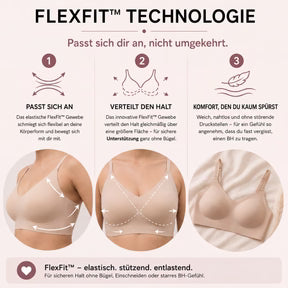 NUBELLE - Nahtloser 4-WAY BH